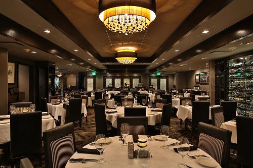 Morton's, The Steakhouse Burbank