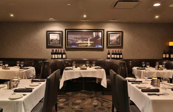 Morton's, The Steakhouse Burbank
