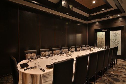 Morton's, The Steakhouse Burbank