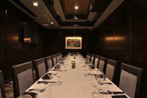 Morton's, The Steakhouse Burbank