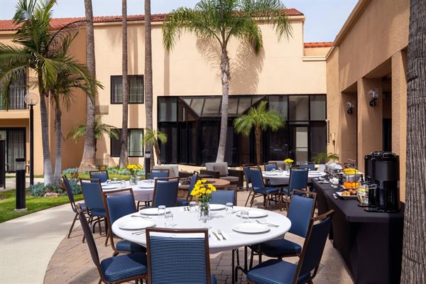 Courtyard Los Angeles Hacienda Heights - Orange County