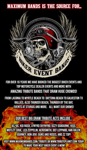 Maximum Bands Entertainment LLC