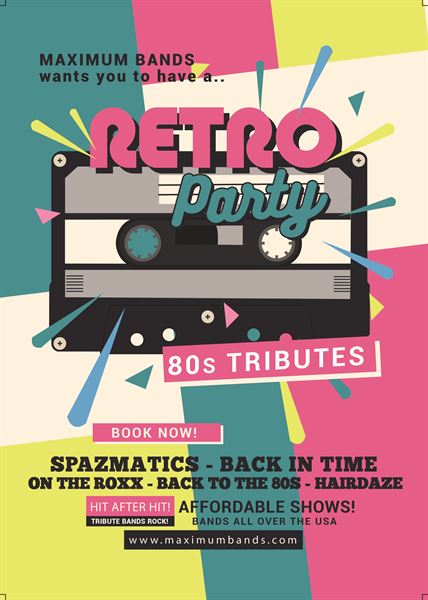 Maximum Bands Entertainment LLC