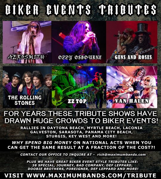 Maximum Bands Entertainment LLC