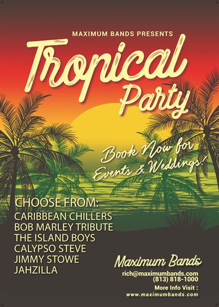 Maximum Bands Entertainment LLC