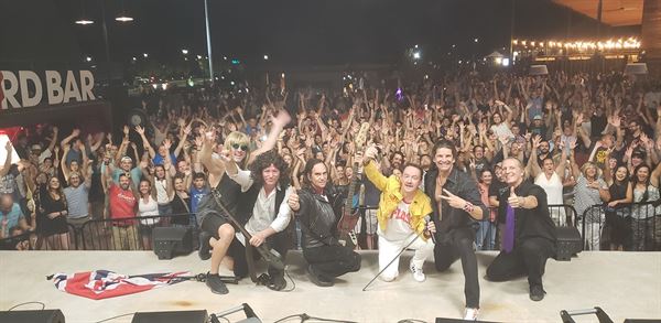 Maximum Bands Entertainment LLC