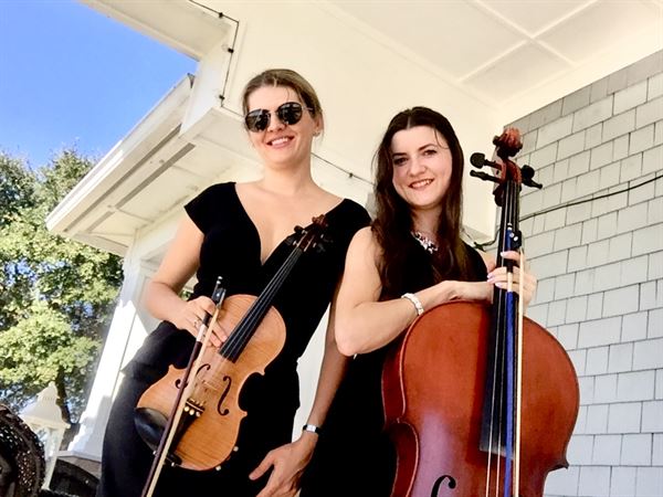 Adagio Weddings Strings