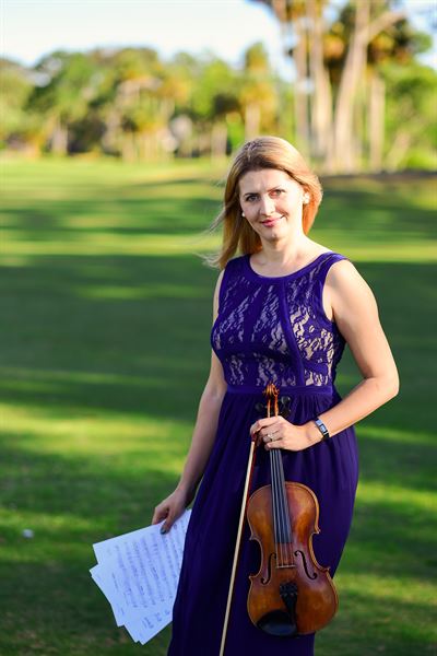 Adagio Weddings Strings