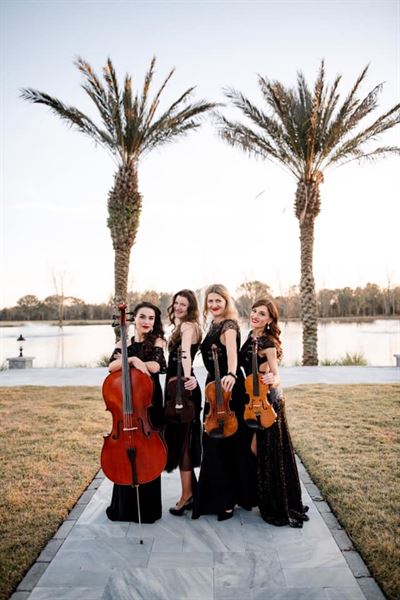 Adagio Weddings Strings