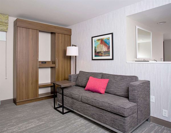 Hampton Inn Downtown Williamsport