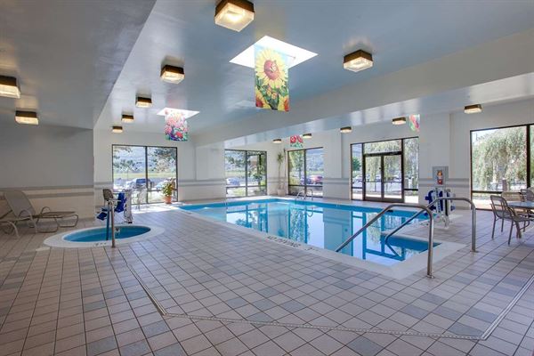 Hampton Inn Downtown Williamsport