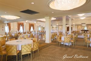 The Grand Ballroom