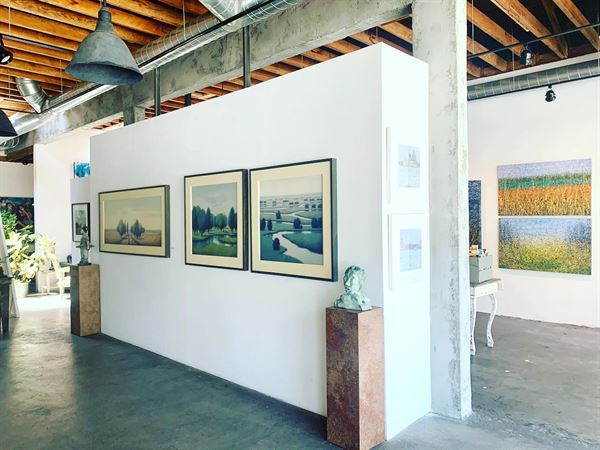 Rebecca Molayem Gallery & Studio