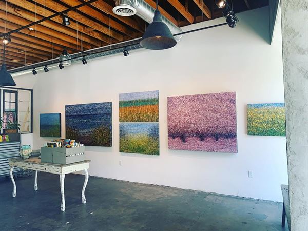 Rebecca Molayem Gallery & Studio