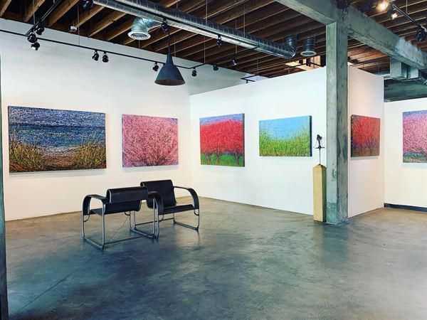 Rebecca Molayem Gallery & Studio