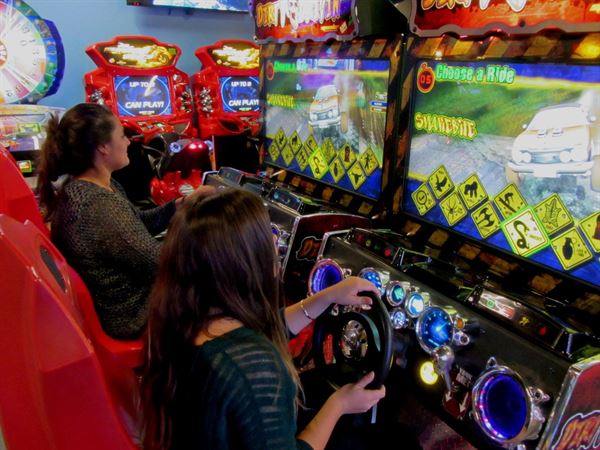 Lost Worlds Laser Tag