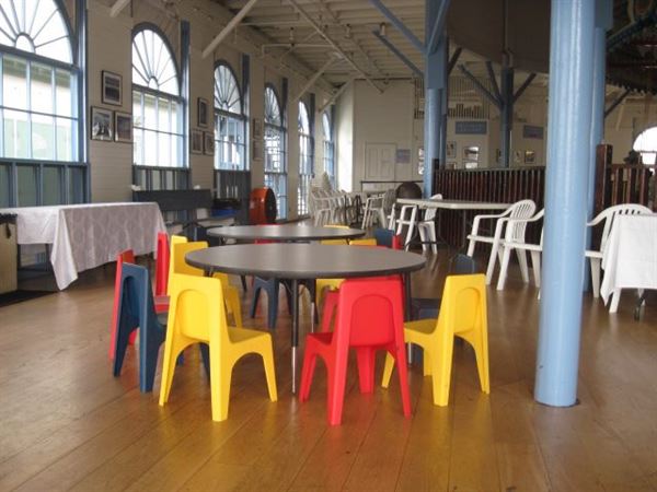 Santa Monica Pier Merry Go-Round (Carousel) Building