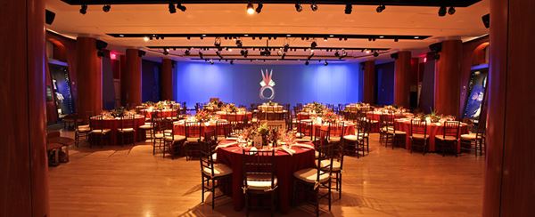 National Museum of the American Indian--George Gustav Heye Center