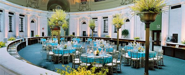 National Museum of the American Indian--George Gustav Heye Center