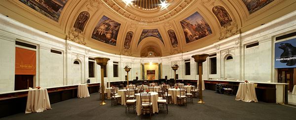 National Museum of the American Indian--George Gustav Heye Center