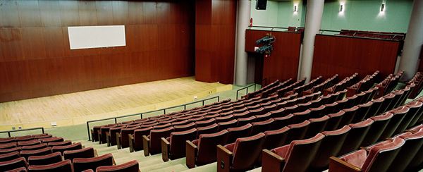 National Museum of the American Indian--George Gustav Heye Center