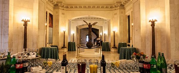 National Museum of the American Indian--George Gustav Heye Center