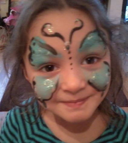 Silhouettes and Caricatures by Leona