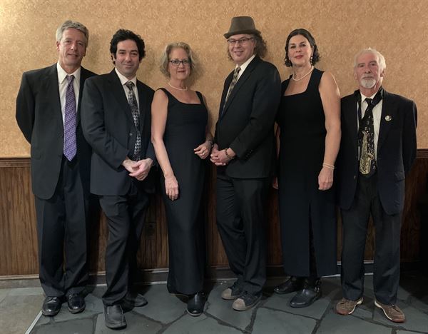 The O Tones - Boston