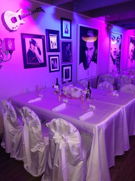 Italian American Club