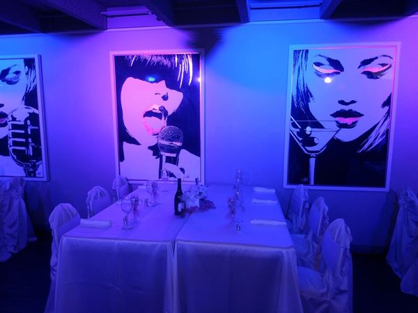 Italian American Club