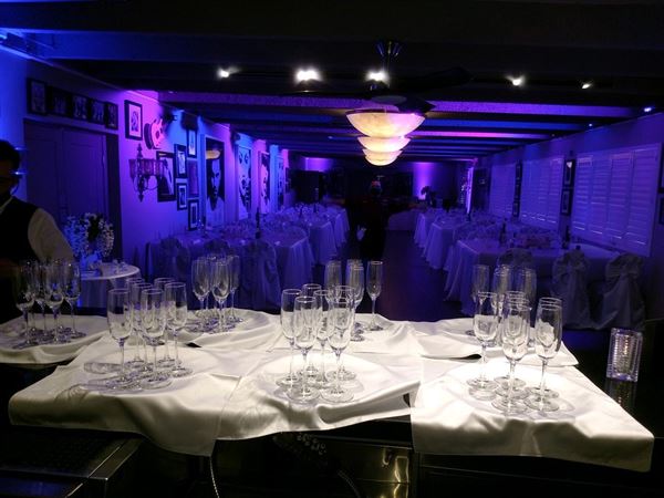 Italian American Club