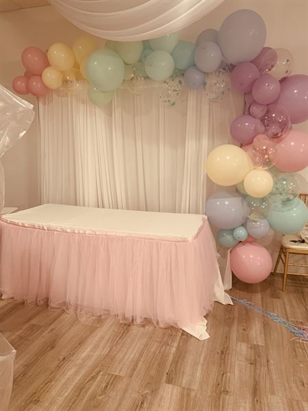 The Perfect Place Event Suite