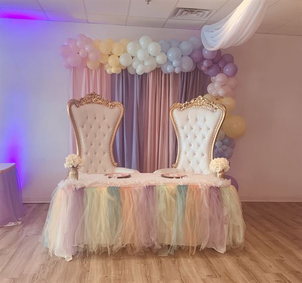 The Perfect Place Event Suite