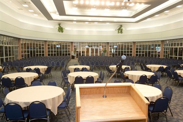 Dixie Convention Center