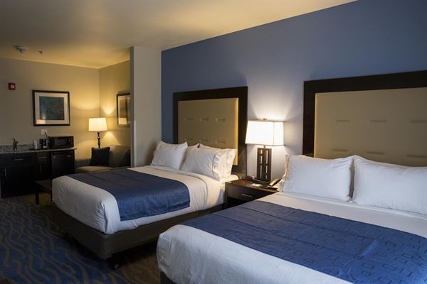 Holiday Inn Express & Suites - Edwardsville