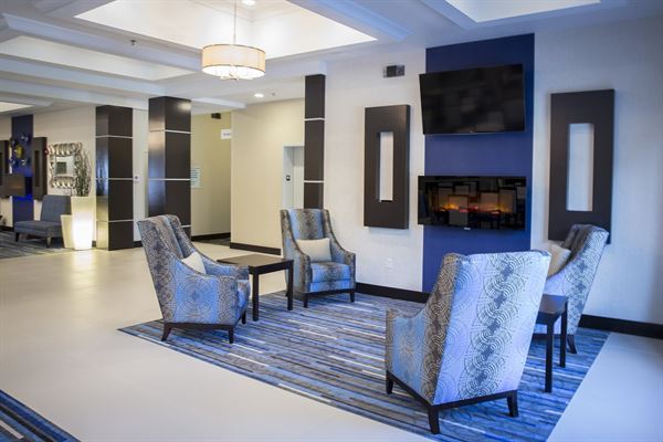 Holiday Inn Express & Suites - Edwardsville
