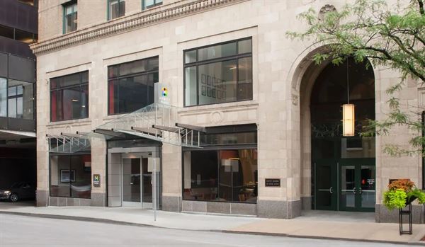 Hyatt Place Des Moines Downtown