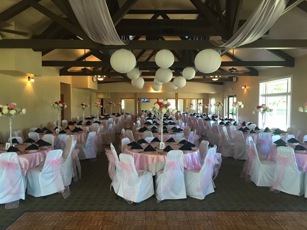 A H Blank Golf Course