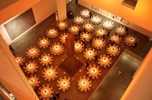 The Donald B. and Catherine C. Marron Atrium