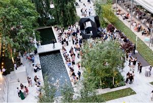 The Abby Aldrich Rockefeller Sculpture Garden