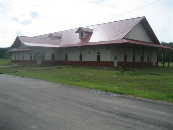 Colfax Historical Society