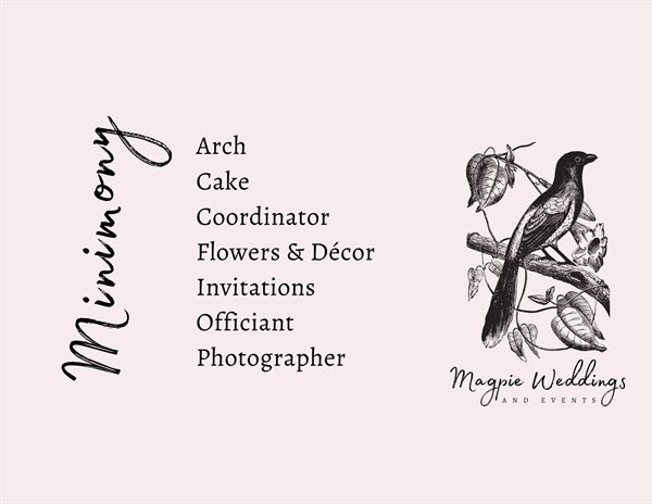 Magpie Weddings