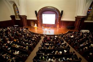 The Concert Hall/Auditorium