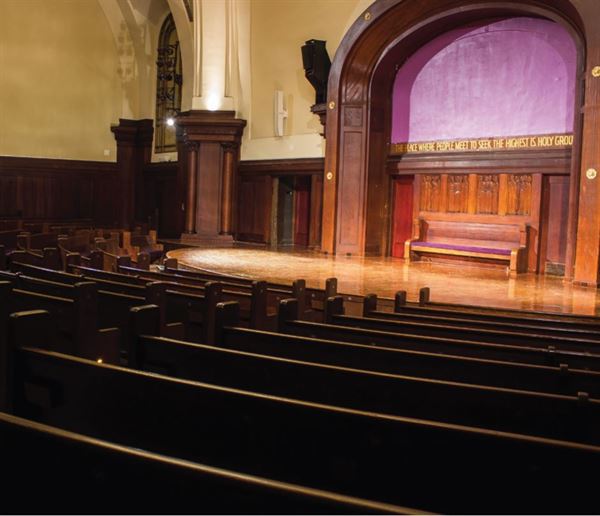 New York Society for Ethical Culture