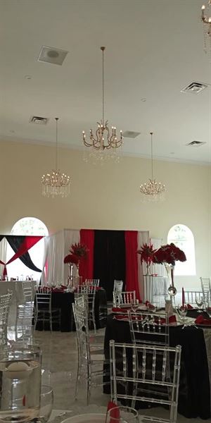 Luxe Event Venue