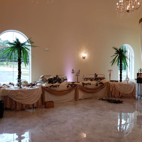 Luxe Event Venue