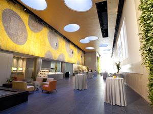 David Rubenstein Atrium