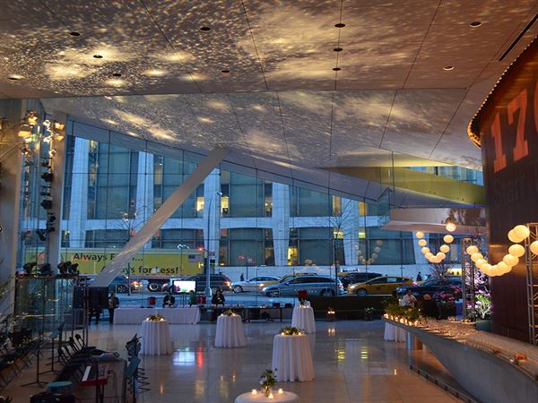 Lincoln Center For The Performing Arts