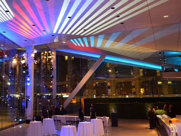 Lincoln Center For The Performing Arts