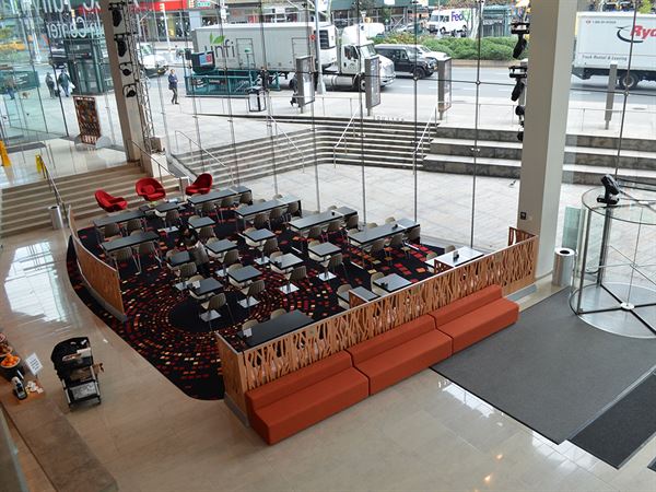 Lincoln Center For The Performing Arts